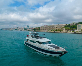 YACHT IN ISTANBUL, One day charter, Turkey, Istanbul