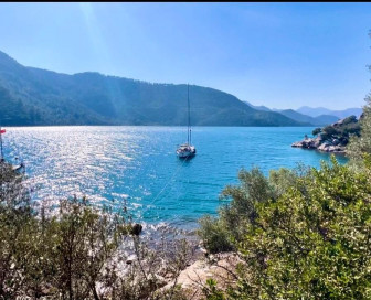 Week cruise on the Turkish sea, Cruise, Turkey, Marmaris