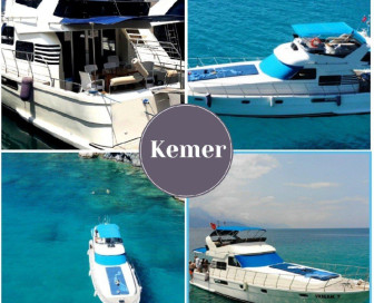 Kemer, Дневной тур, Турция, Финике/ Анталия/Алания