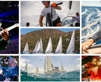 Open Sailing Week, Регата, Турция, Мармарис