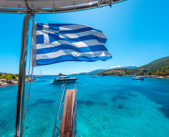 Sailing Greece. Saronic Gulf, Cruise, Greece, Saronic Gulf / Athens