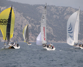 35TH MARMARIS INTERNATIONAL WEEK, Regatta, Turkey, Marmaris