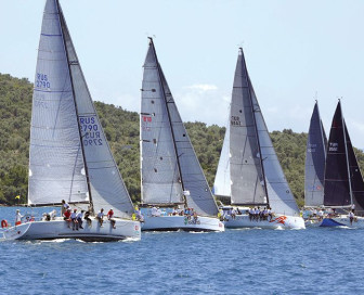 Marmaris International Race Week, Регата, Турция, Мармарис