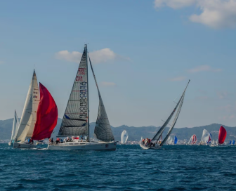 Gocek Autumn Race Week 2024, Regatta, Turkey, Fethiye/Göcek