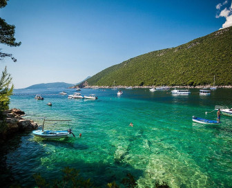 Sail cruise in Montenegro, Круиз, Черногория, Тиват