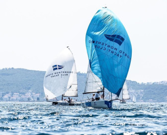 Sailing regatta around the Tivat Islands, Регата, Черногория, Тиват