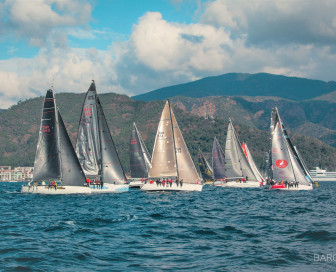 Gocek race week 2024, Регата, Турция, Фетхие, Гечек