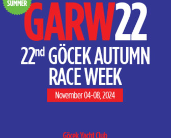 GOCEK AUTUMN RACE WEEK, Регата, Турция, Фетхие, Гечек