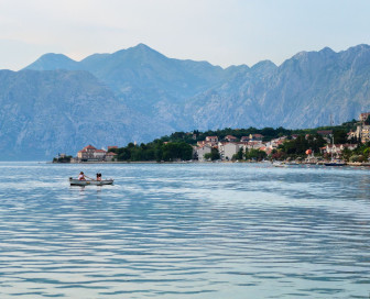 Sail cruise in Montenegro, Круиз, Черногория, Тиват