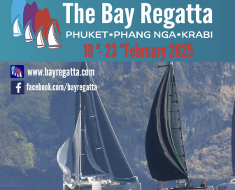 28th BAY REGATTA, Regatta, Thailand, Andaman sea