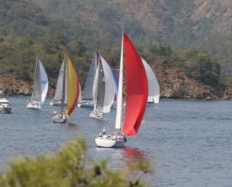 22nd Gocek Futumn RACE Week, Регата, Турция, Фетхие, Гечек