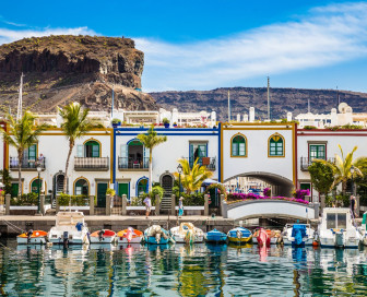 Canarian Island, Cruise, Spain, Canary islands