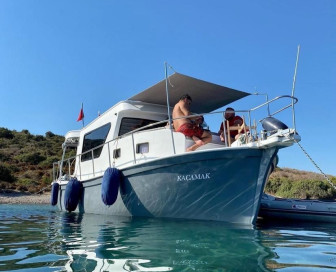 Kachamak Bodrum, Дневной тур, Турция, Бодрум