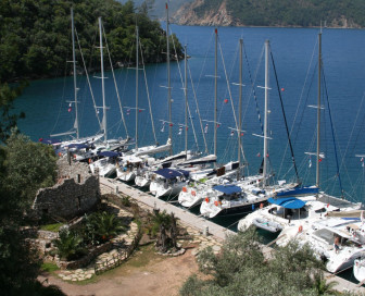 Yacht tour in Turkey, Cruise, Turkey, Marmaris