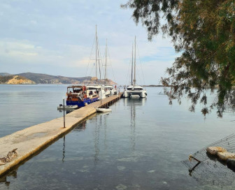 Blue cruise on the Aegean coast of Turkey, Круиз, Турция, Мармарис