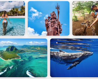 MAURITIUS, Cruise, Mauritius, Mauritius