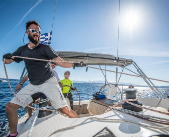 IYT Bareboat skipper course (intensive), Training, Spain, Barcelona