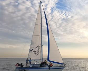 Skuggfaxe sailing, Дневной тур, Россия, Санкт-Петербург