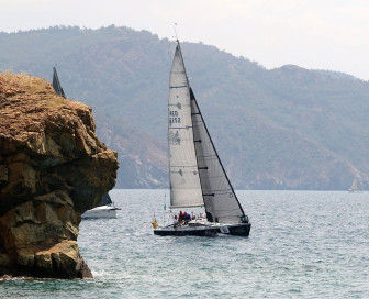 25th Gocek Spring Race Week on the yacht Looping, Regatta, Turkey, Fethiye/Göcek