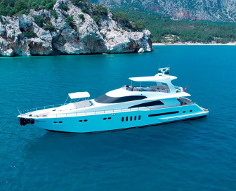 MELITA, One day charter, Turkey, Antalya