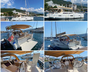 Gastro tour on sailing yacht., One day charter, Montenegro, Tivat