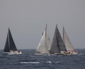 9th Rixos Sailing Cup, Регата, Турция, Фетхие, Гечек