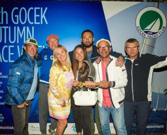 Gocek Autumn Race Week, Регата, Турция, Фетхие, Гечек