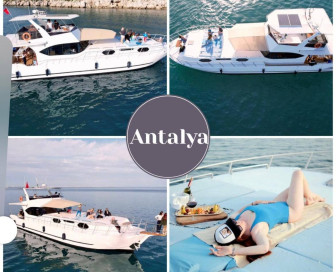 Antalya, One day charter, Turkey, Finike/Antalya/Alanya