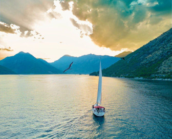 Sailing day trips, One day charter, Montenegro, Tivat