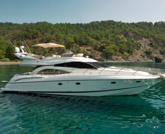 Fantastic Prestige, One day charter, Turkey, Finike/Antalya/Alanya