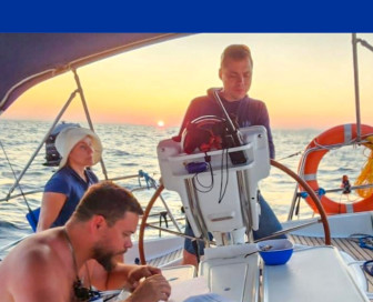 IYT Bareboat Skipper INDIVIDUAL course ISTANBUL, Training, Turkey, Istanbul