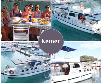 Kemer, Дневной тур, Турция, Финике/ Анталия/Алания