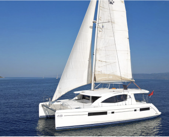 catamaran in Bodrum, One day charter, Turkey, Bodrum