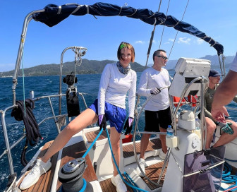14 days: IYT Bareboat Skipper + VHF Operator, Обучение, Турция, Мармарис