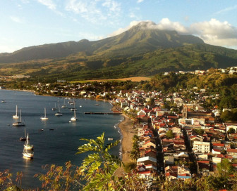 Caribbean dream, Cruise, Caribbean Islands, Martinique (France)