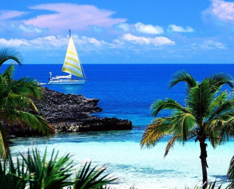 San Blas Islands - Winter in a Tropical Paradise, Cruise, Panama, Caribbean Sea