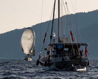 2nd KNIDOS CUP DATCA, Regatta, Turkey, Marmaris