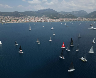 35th MARMARIS INTERNATIONAL RACE WEEK, Regatta, Turkey, Marmaris