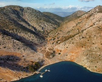 Blue cruise on the Aegean coast of Turkey, Cruise, Turkey, Marmaris