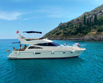 Efsane V, One day charter, Turkey, Finike/Antalya/Alanya