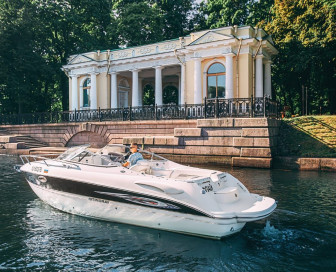 MotorBoat Fly, One day charter, Russia, Saint-Petersburg