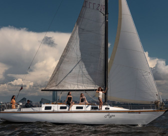 Aura sailing, One day charter, Russia, Saint-Petersburg