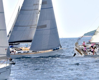 Champagne Cup Race 2025, Regatta, Croatia, Shibenik