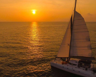 Bali Catspace Siva, One day charter, Thailand, Andaman sea