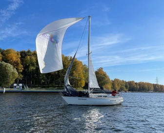 Sail adventure, Дневной тур, Россия, Москва