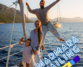 Marmara Cruise, Круиз, Турция, Стамбул