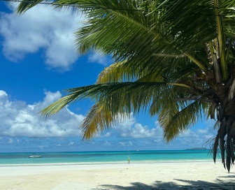 New Year On the Seychelles, Круиз, Сейшельские Острова, Маэ