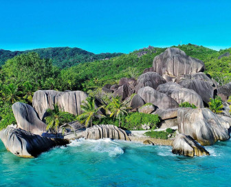 Paradise trip in Seychelles, Cruise, Seychelles, Mahe