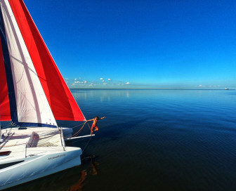 Catamaran SPB, One day charter, Russia, Saint-Petersburg