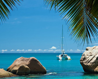 Traveling around Seychelles by catamaran, Круиз, Сейшельские Острова, Маэ